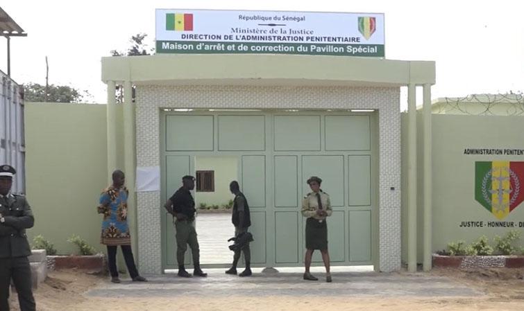 Justice : Farba Ngom transféré au Pavillon spécial de l’hôpital Aristide Le Dantec