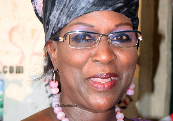 Amsatou Sow Sidibé se  rebelle et demande aux Sénégalais de sanctionner Macky