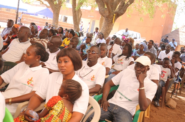 L'archevêque de Tamba Jean Noël Diouf appelle à un scrutin sans violence