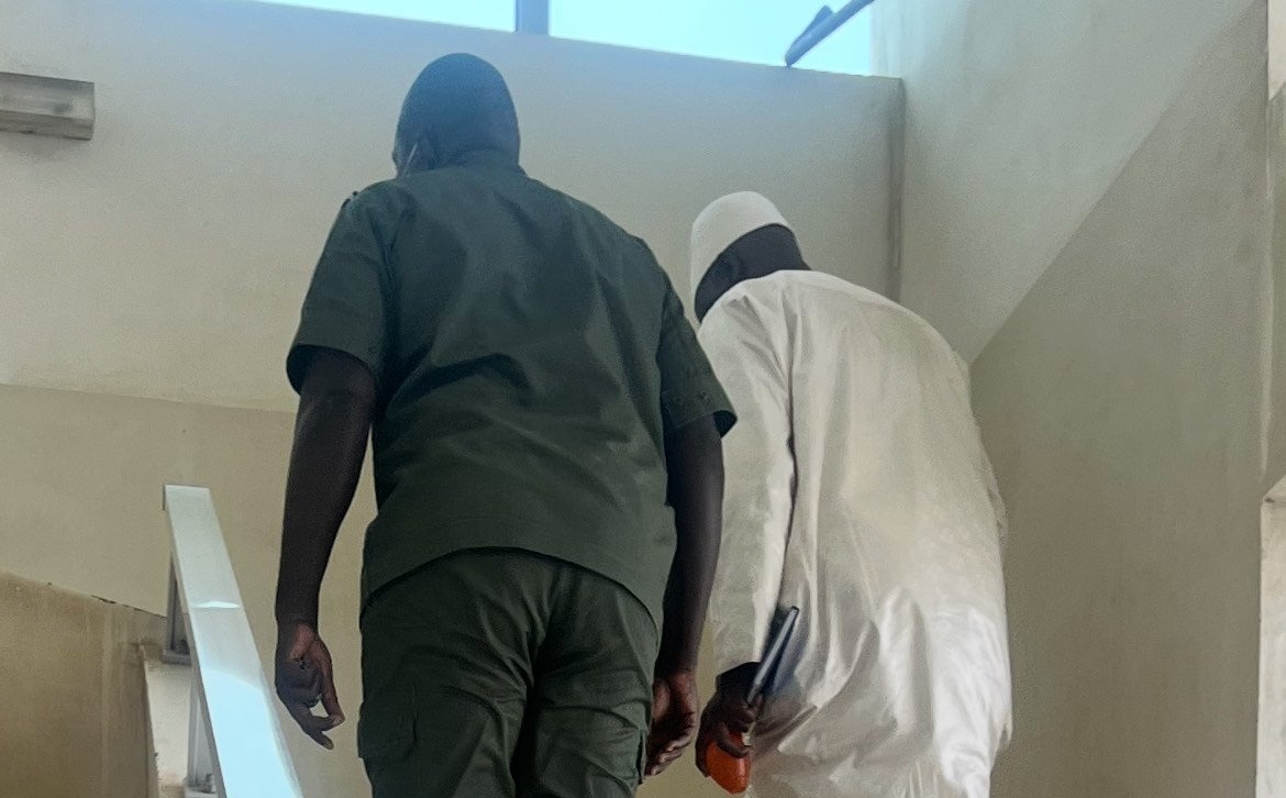 Haute cour de justice : Mansour Faye face à ses juges, le riz au cœur des accusations