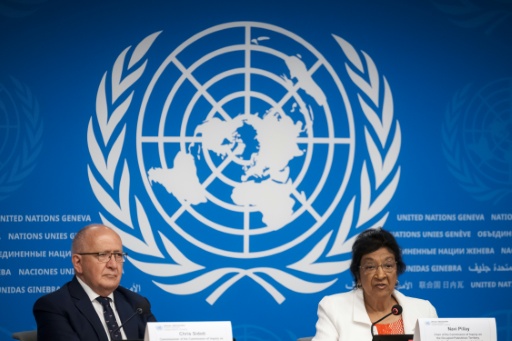 ONU : une commission d’enquête accuse Israël de « génocide » à Gaza