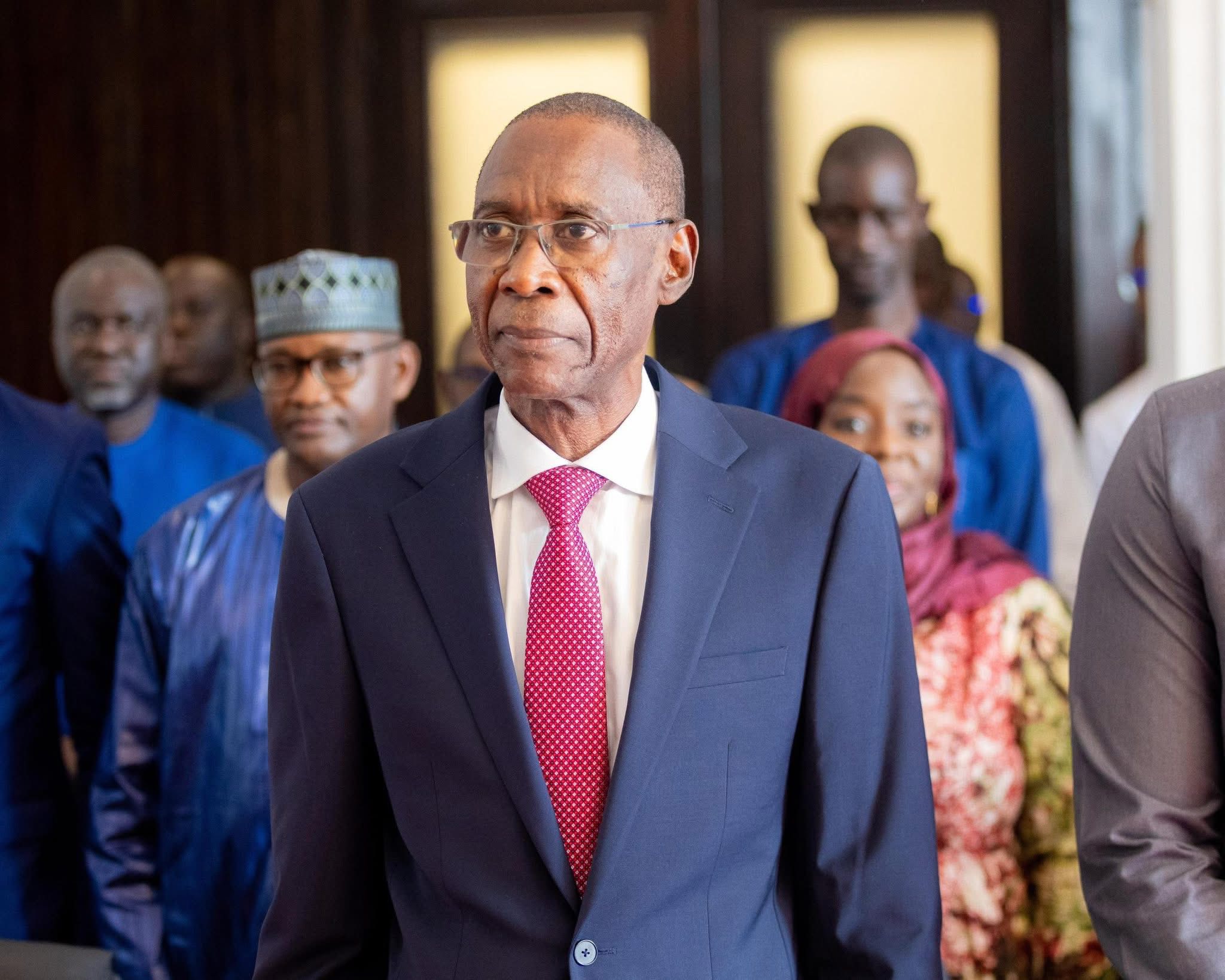 Diplomatie : Cheikh Niang succède à Yassine Fall et promet un nouveau souffle...