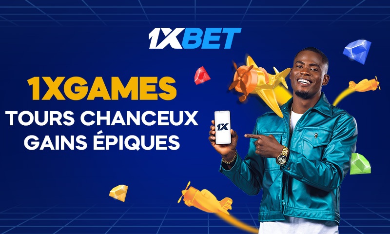 L'application 1xBet SN est de retour sur l'AppStore – une solution de confiance au Sénégal