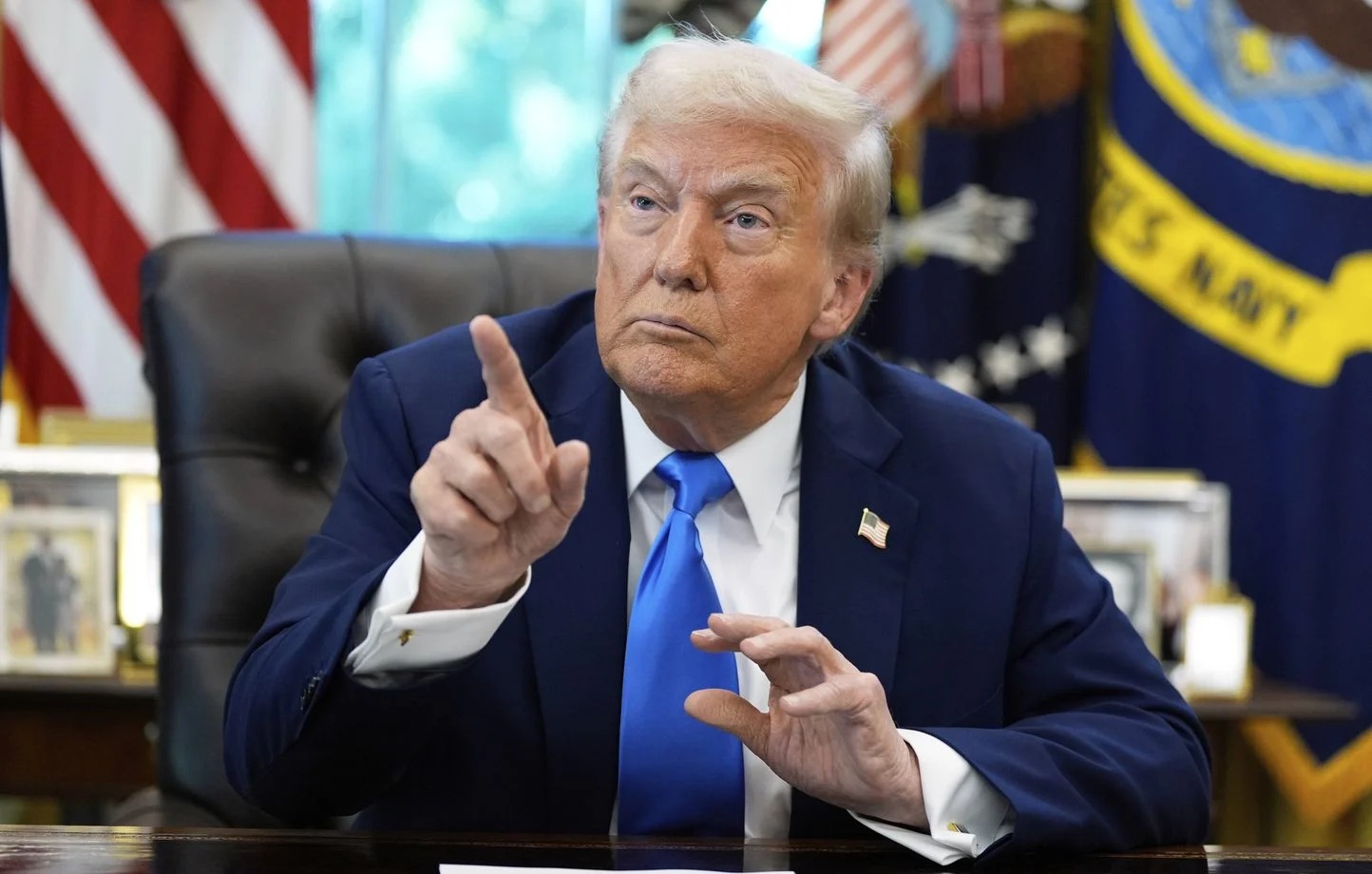 États-Unis : Trump impose des frais annuels de 100 000 $ pour les visas