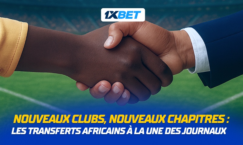 Osimhen et les stars de la Premier League : 5 principaux transferts de footballeurs africains à l'été 2025