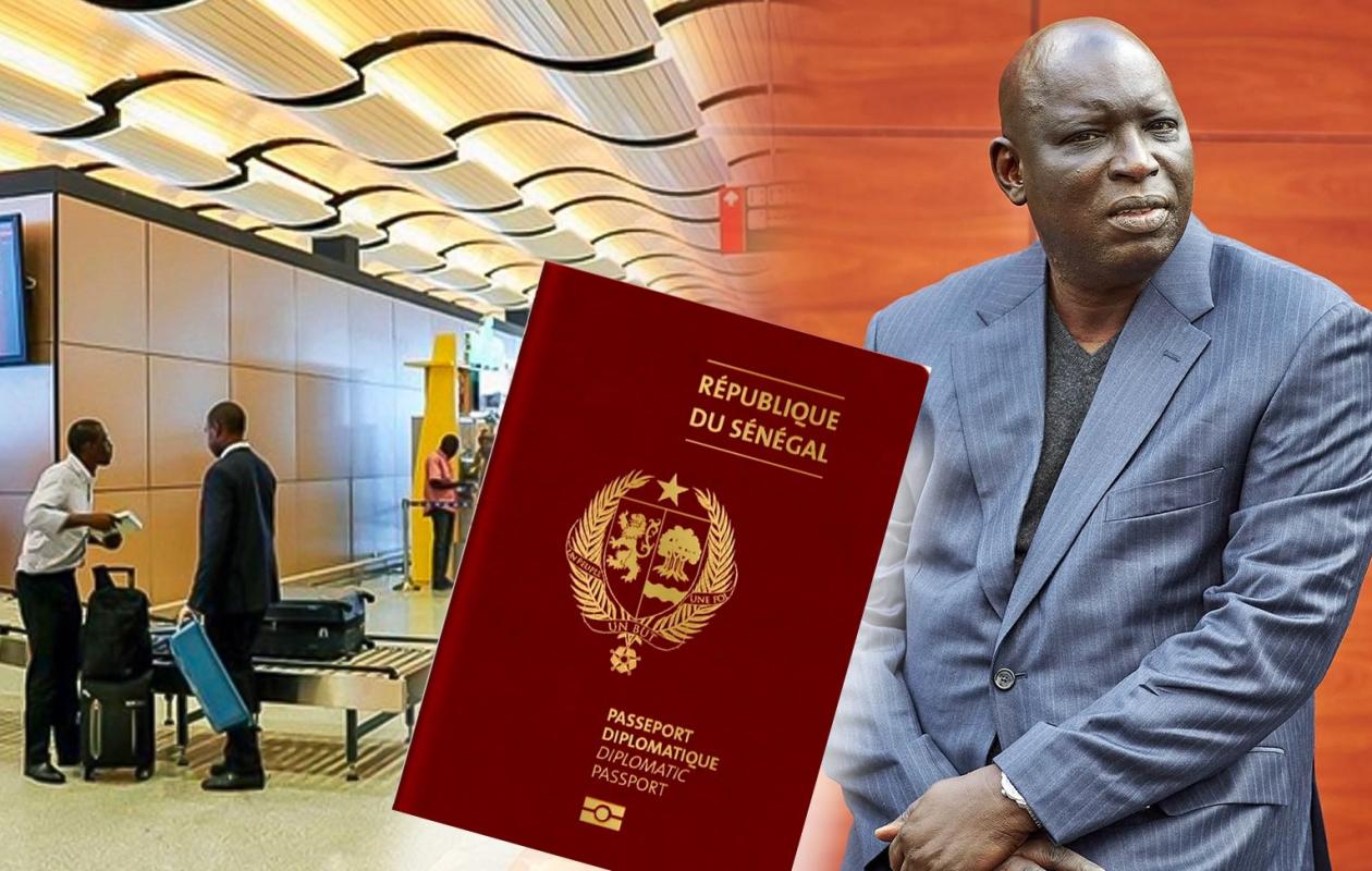 Démenti : Madiambal Diagne stoppé dès le premier contrôle à l’aéroport (Responsable)