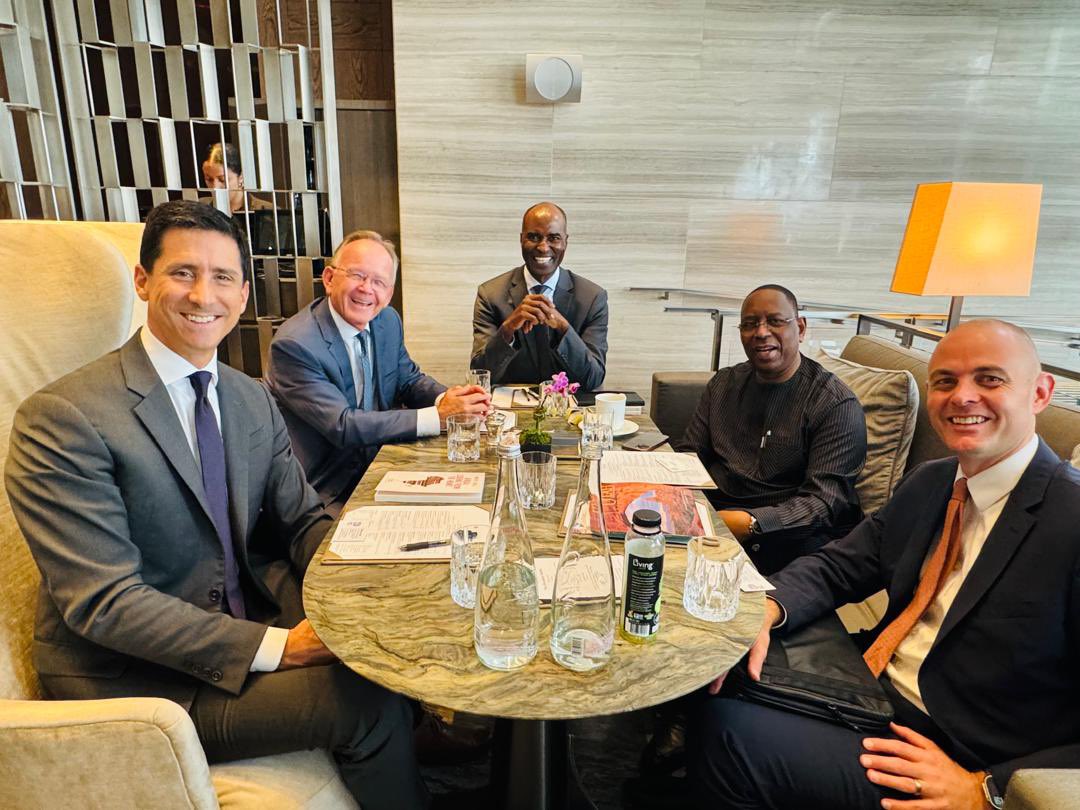 Quand Macky Sall cherche à voler la vedette à Diomaye Faye à New York