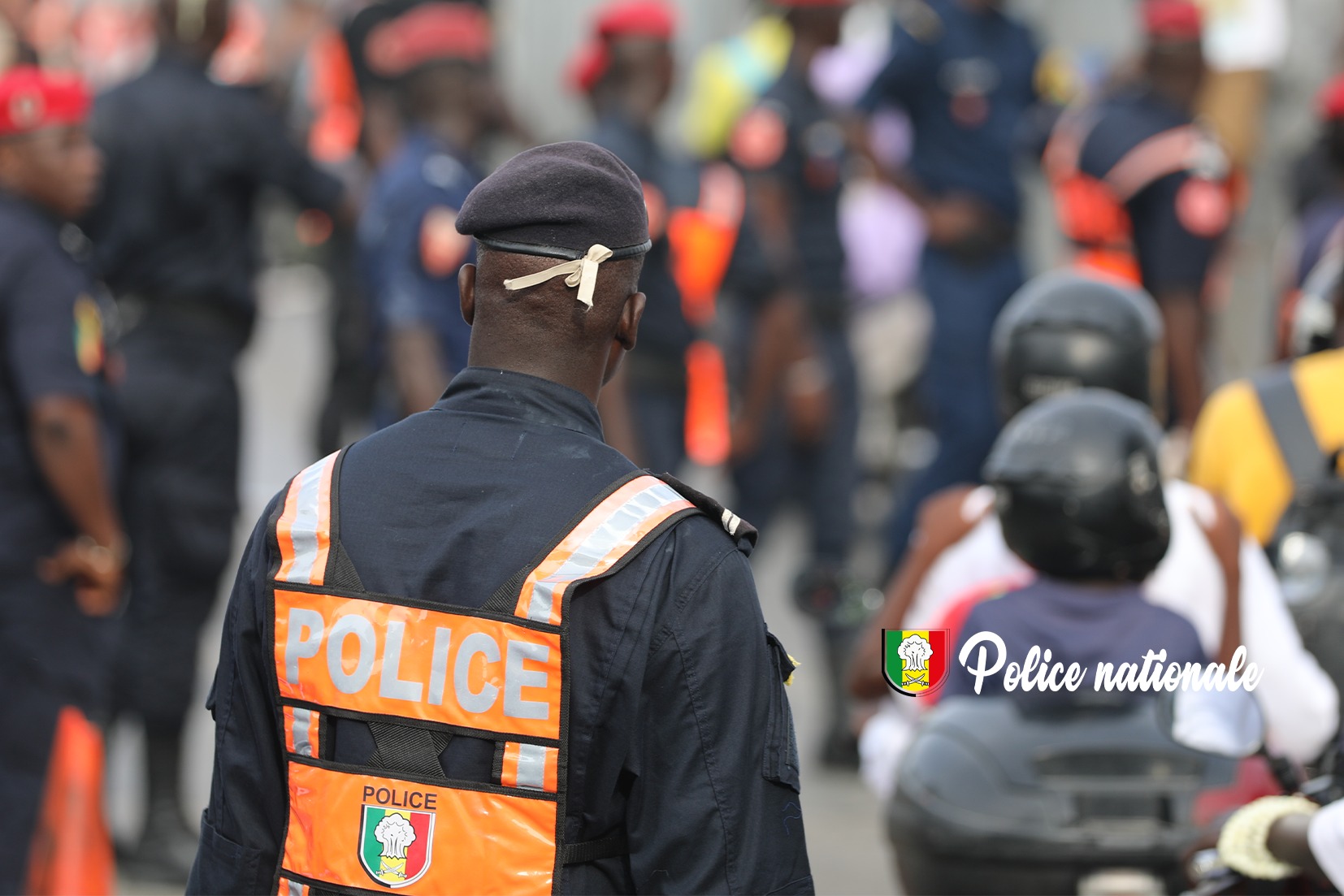 Fuite de Madiambal Diagne : Deux responsables de la Police Nationale relevés de leurs fonctions