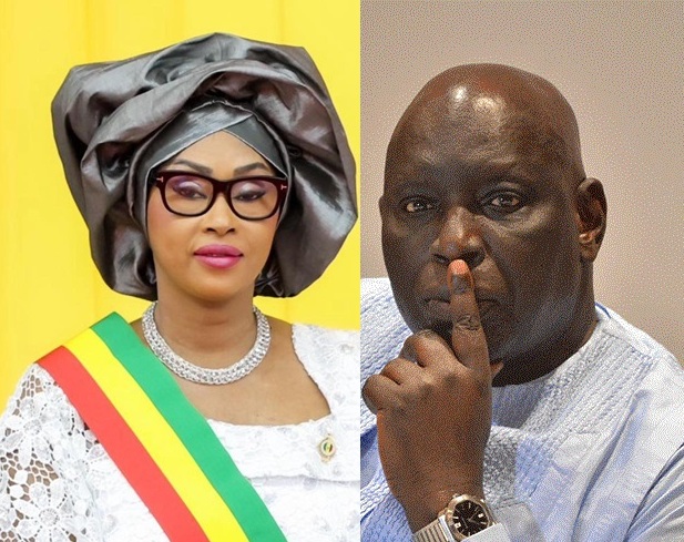 « Un fugitif est un lâche » : Maimouna Bousso charge Madiambal Diagne