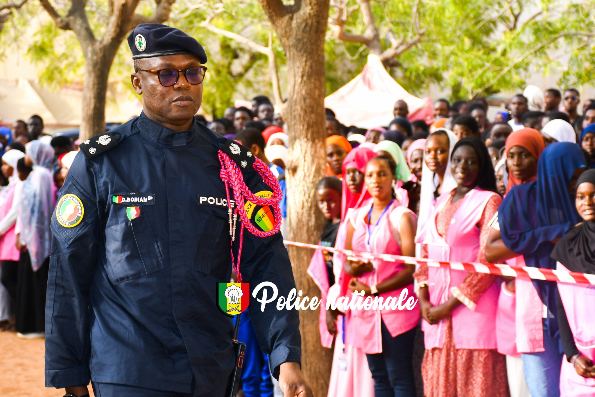 AIBD : voici Daouda Bodian, le commissaire chargé de restaurer la vigilance