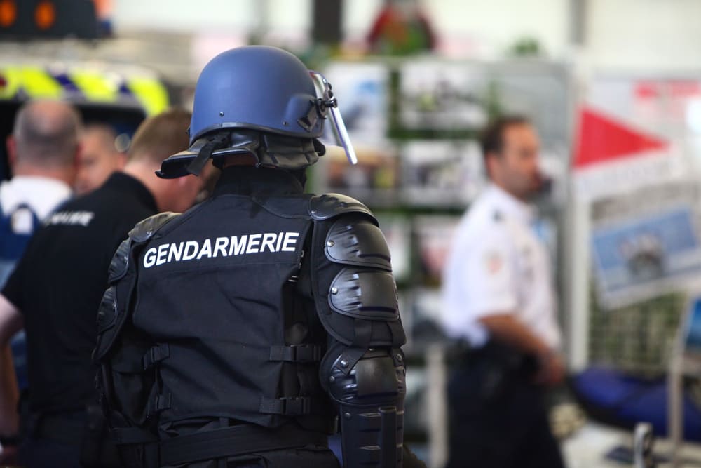 Tragédie au Bas-Rhin : un gendarme se suicide avec son arme de service
