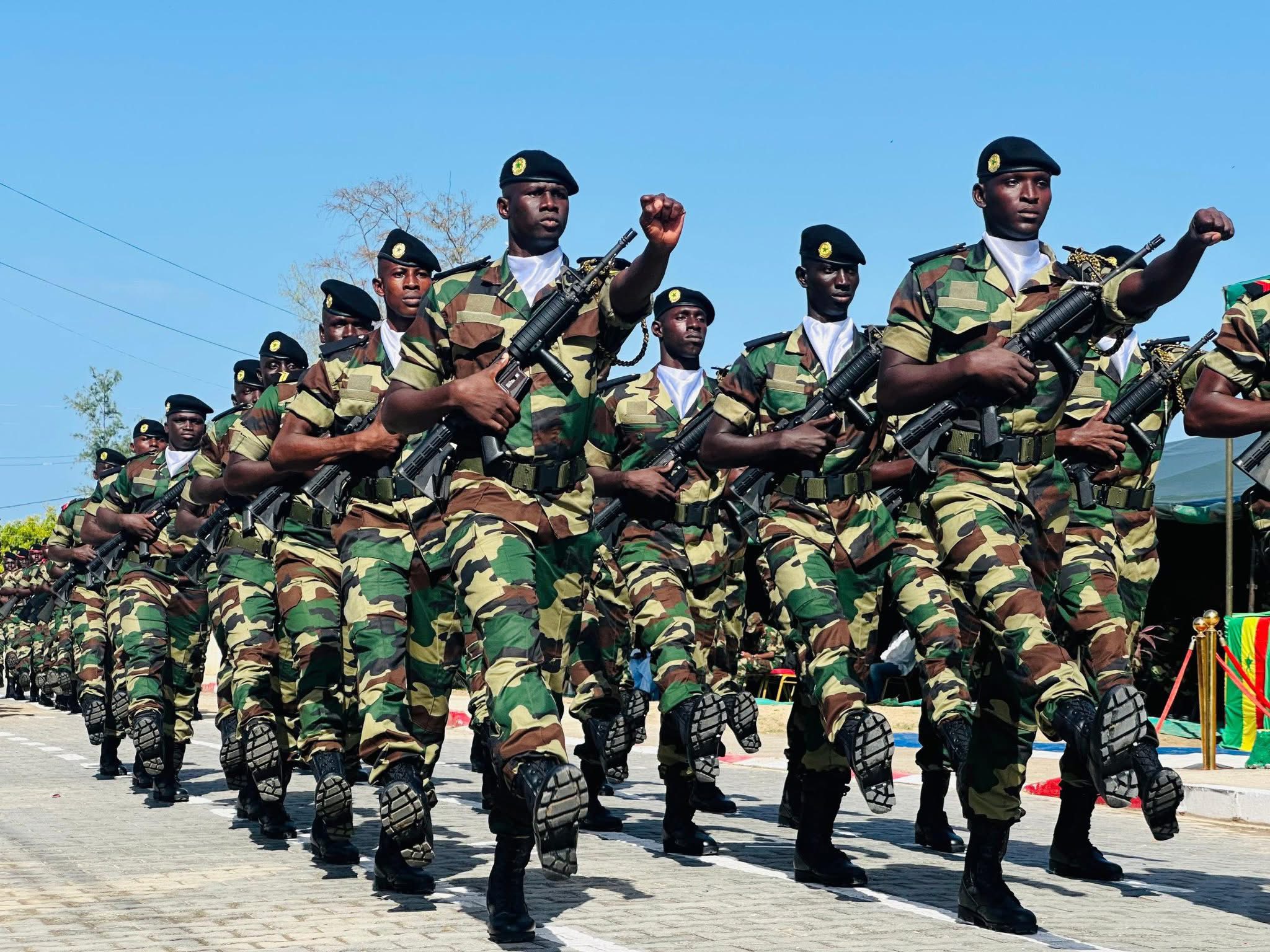 Zone militaire nº2 : le nouveau commandant prône la prévention