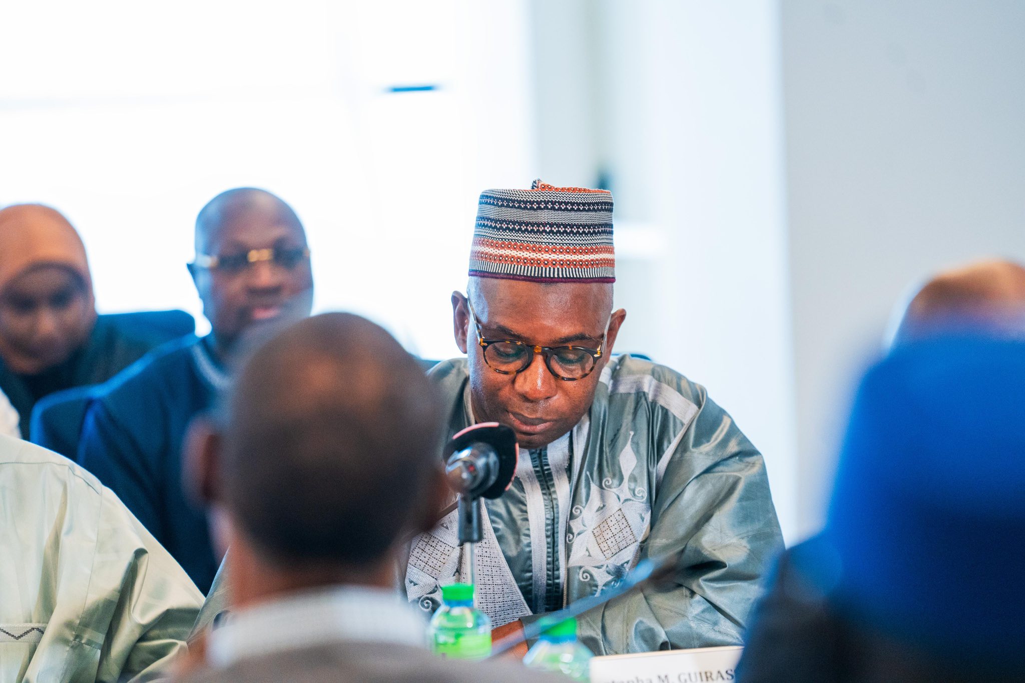 Système Educatif : Moustapha Guirassy lance la plateforme Planète 3