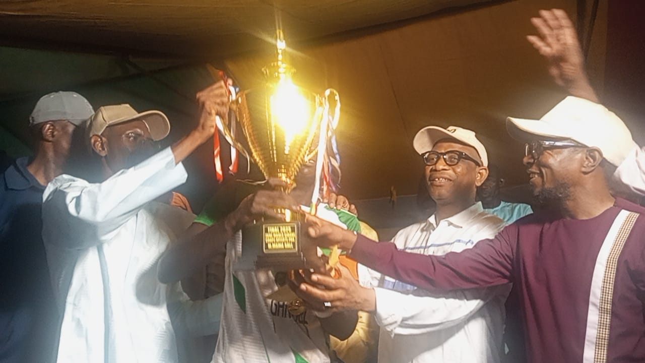 Podor – Finale ODGAM Lougué Sébbé : Mamadou Sall honore la jeunesse et rend hommage à ADD