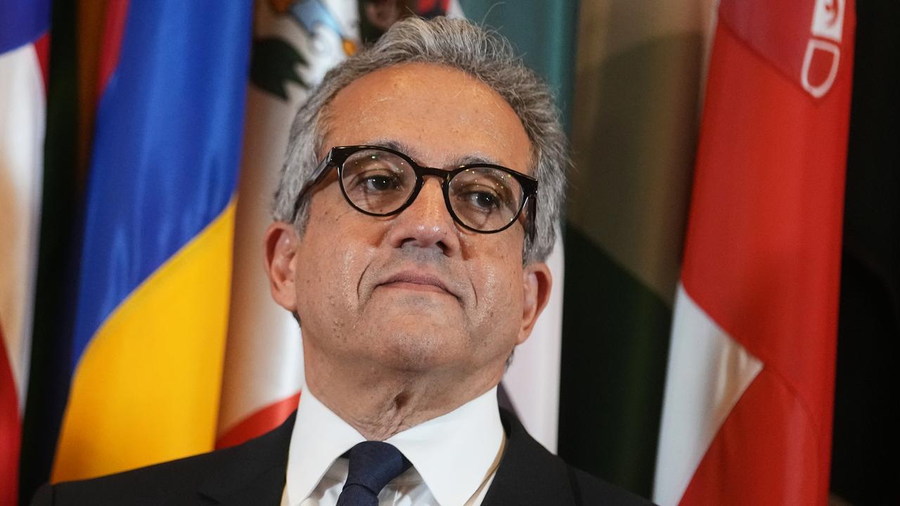 L'Égyptien Khaled el-Enany désigné pour prendre la tête de l'Unesco