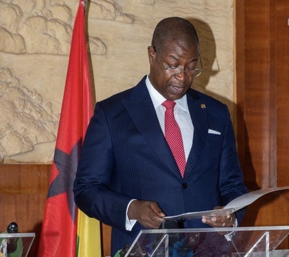 Élections en Guinée-Bissau : Nuno Gomes Nabiam retire la candidature de son parti