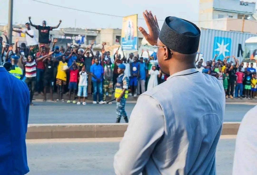 Invest in Sénégal : Ousmane Sonko et ses hôtes rendent hommage aux Tirailleurs de Thiaroye