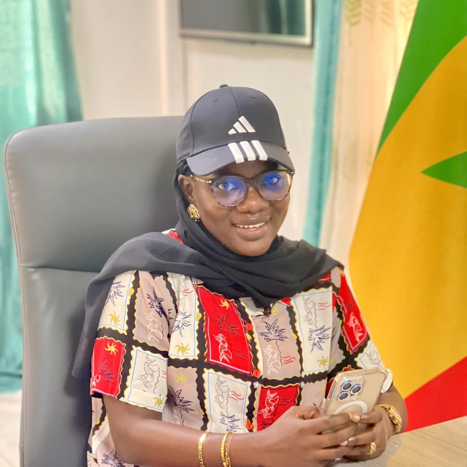 Écartée du Palais de la République, Salimata Dieng dénonce une sanction injuste