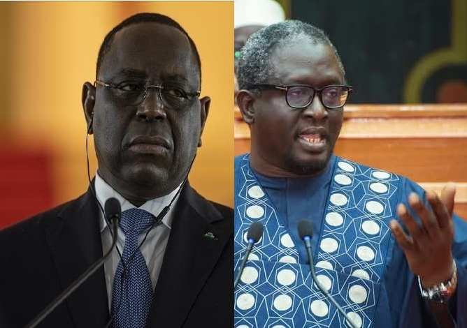 Ayib Daffé : « Macky Sall nous a bel et bien laissé une dette cachée »