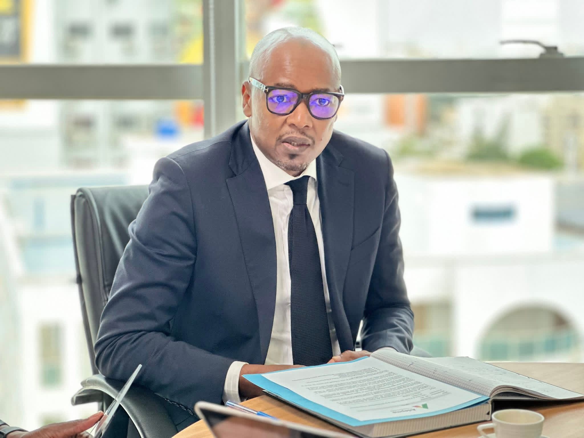 « L’ADEPME sera le bras armé des PME » : la vision d’Alpha Thiam pour le développement national