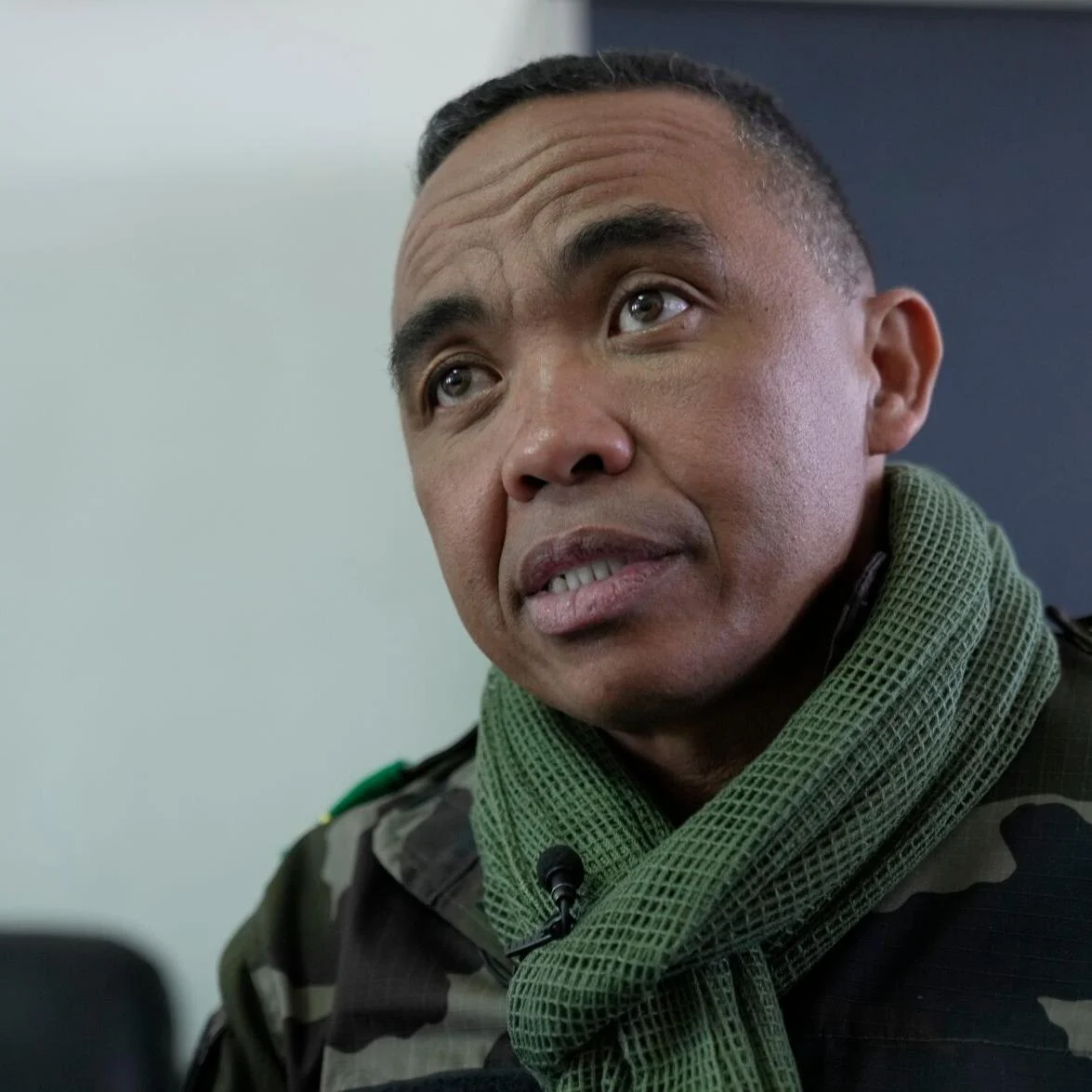 Randrianirina : qui est ce colonel qui prend les commandes de Madagascar ?