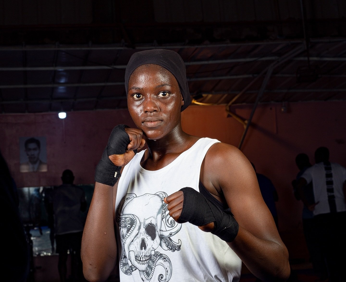 Mame Diarra Diop, 17 ans, offre au Sénégal l’or mondial en kick-boxing