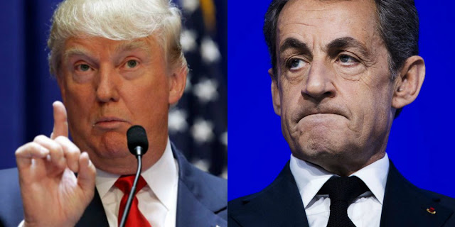 Donald Trump: « il faut jeter Sarkozy en prison pour avoir contribué à l’expansion du terrorisme »