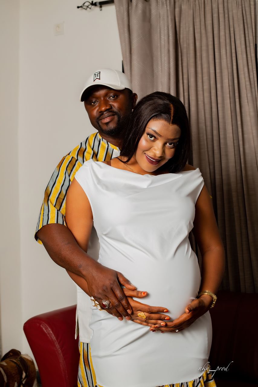 La journaliste, Salma Ibrahima Fall annonce la naissance de son premier fils