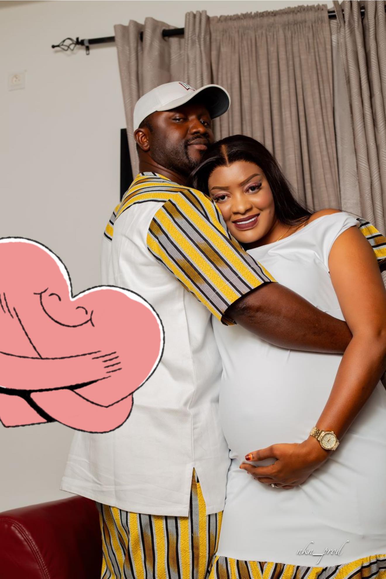 La journaliste, Salma Ibrahima Fall annonce la naissance de son premier fils