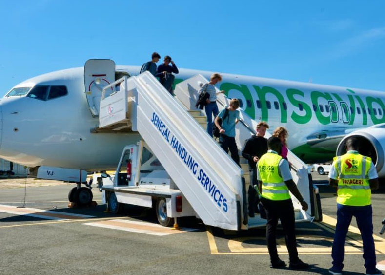 160 touristes débarquent en Casamance : Cap Skirring lance sa saison touristique