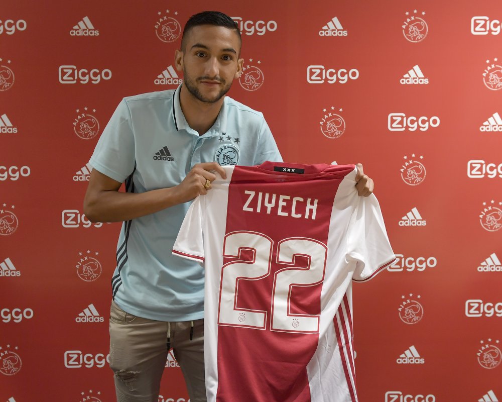 C’est fait : Hakim Ziyech rejoint le Wydad pour un retour symbolique au Maroc