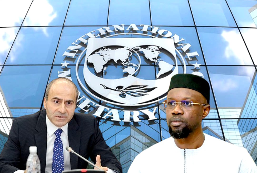 Sénégal : le FMI à Dakar pour ramener la dette à un niveau soutenable
