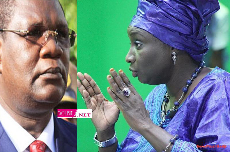 Aminata Touré à Ousmane Ngom et Cie « Venir à l’Apr n’est pas un vaccin contre des poursuites judiciaires»