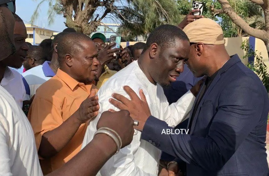 Section de recherches : Bonne nouvelle pour Pape Malick Ndour