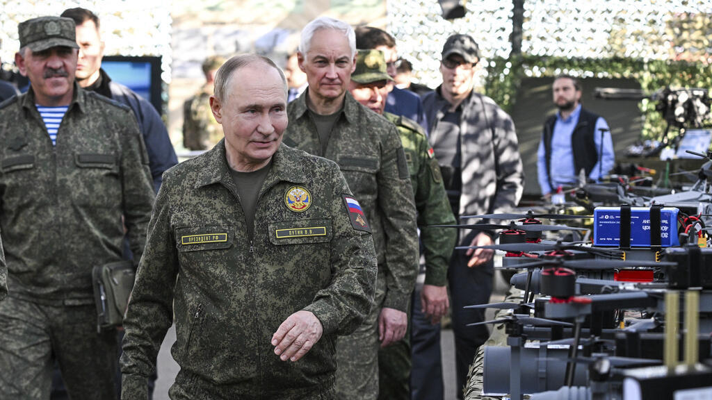 La Russie teste avec succès son missile nucléaire Bourevestnik : Poutine annonce une « arme unique au monde »