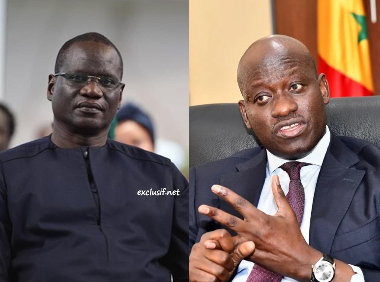 Abass Fall recadre Abdourahmane Diouf : « Calmez-vous, profitards ! »