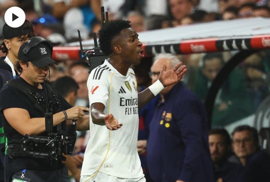 “Je quitte cette équipe !” : la sortie fracassante de Vinicius secoue le Real Madrid