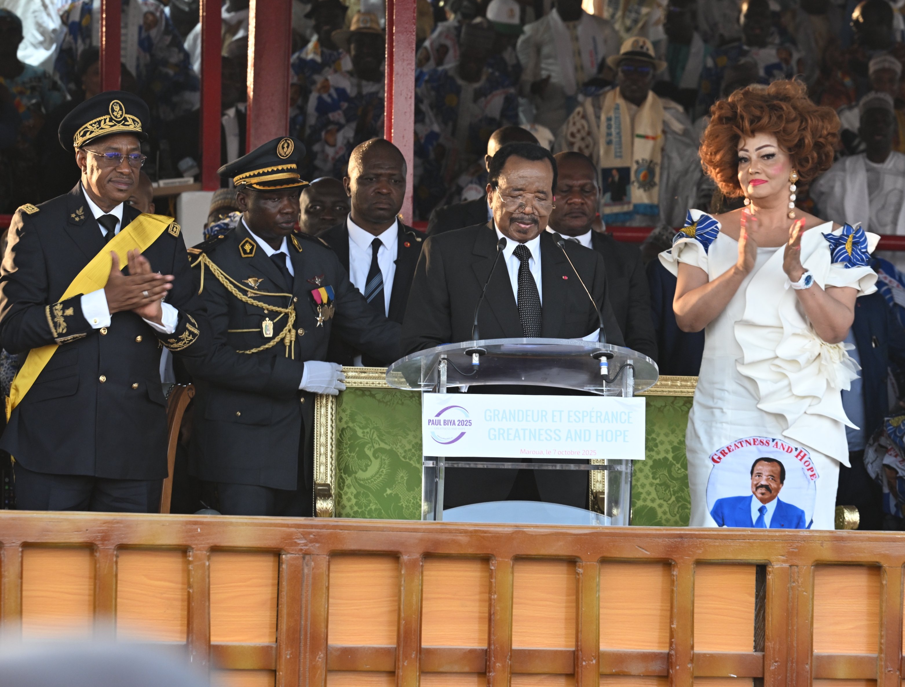 Présidentielle 2025 au Cameroun : l’Union européenne réagit