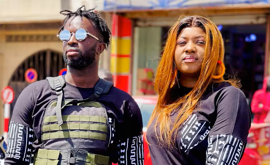 Maabo : clash explosif entre No Face et Mia Guissé sur les réseaux sociaux