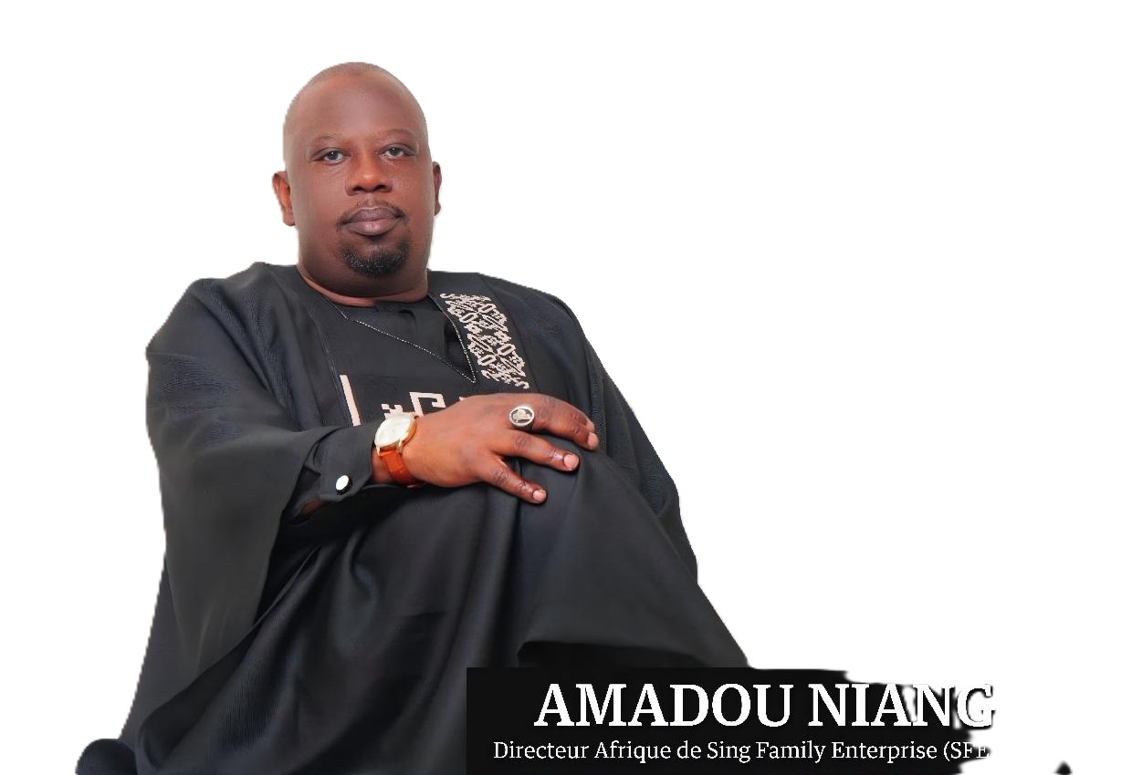 AMADOU NIANG : « Les entreprises familiales  constituent l’épine dorsale de nos économies africaines »