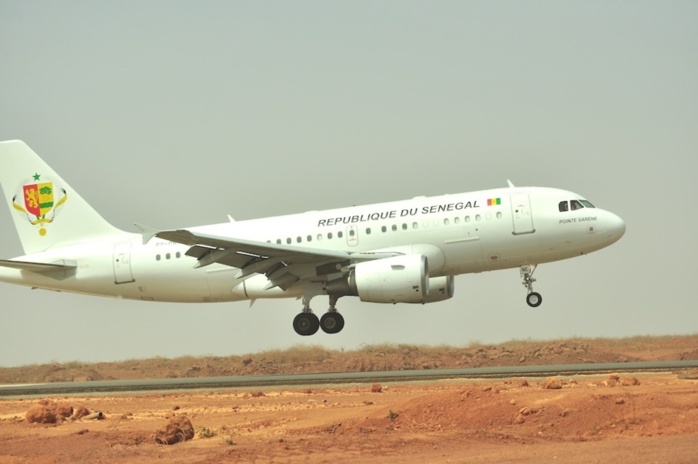 Apres avoir bouclée sa liste des nouveaux membres du gouvernement, Macky rentre aujourd'hui