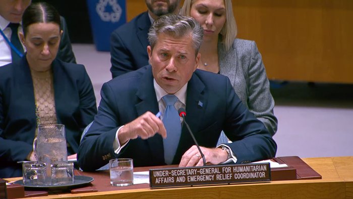 Darfour : l’ONU accuse la communauté internationale de “crise d’indifférence mondiale”