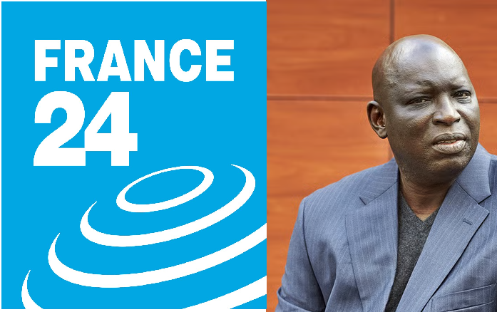 Madiambal Diagne invité sur France24 ? Faux, répond la chaîne