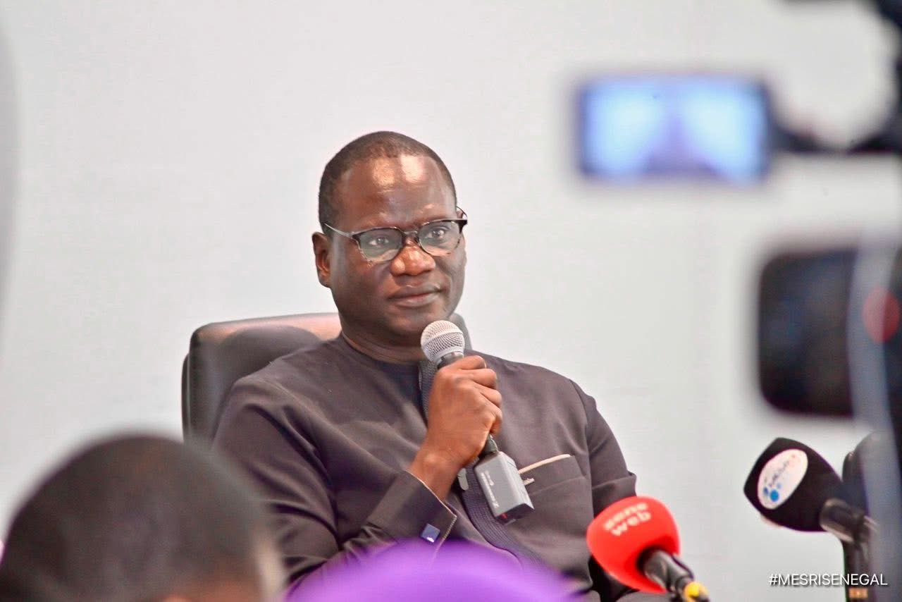 « Pas de haine, pas de vengeance » : Abdourahmane Diouf trace sa ligne