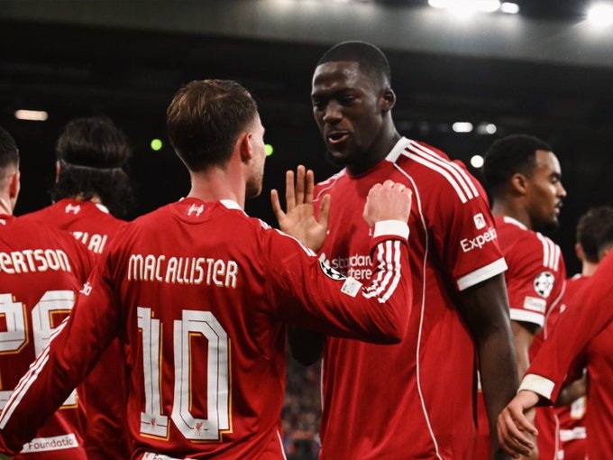 Ligue des champions: Liverpool brise le mur Courtois : le Real tombe (1–0)