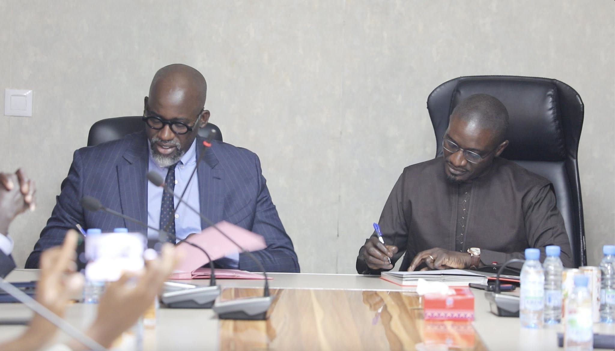 Fonction publique : l’État lance l’audit physique et biométrique de tous ses agents