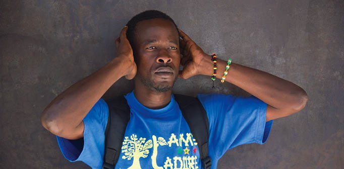 Casamance: Le rappeur Ksi Apakéna se définit comme un combattant de la paix