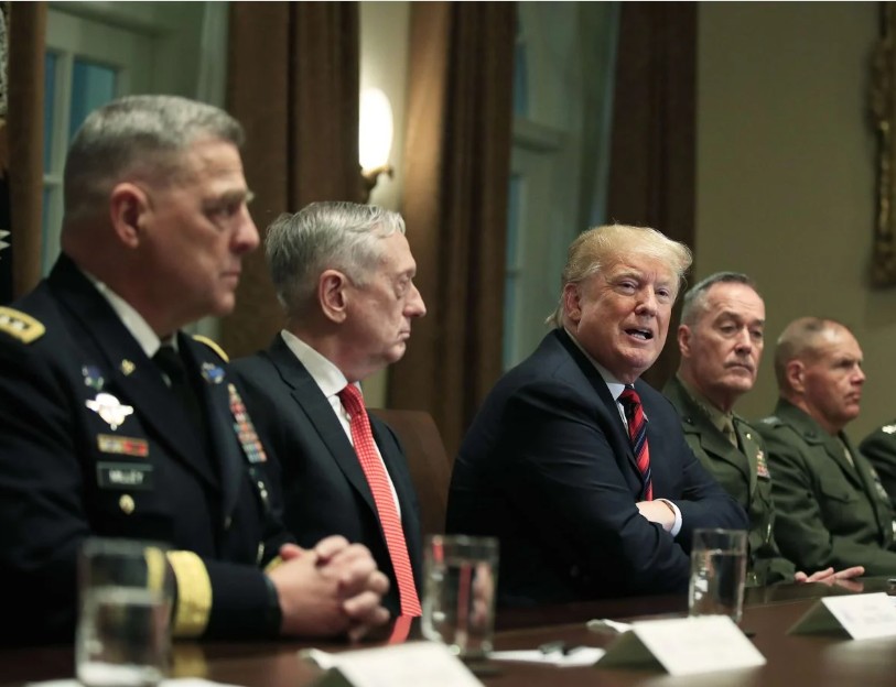 Nigeria : le Pentagone étudie trois options d’intervention après un ordre de Donald Trump