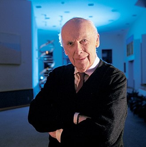 Le scientifique américain James Watson, est mort
