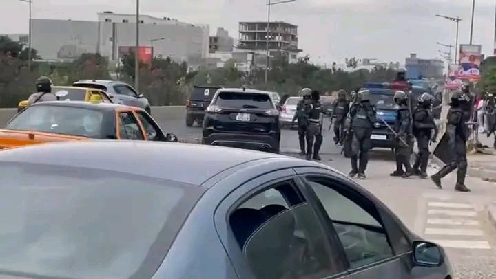 Niakhtou national : tous les manifestants interpellés ont été libérés